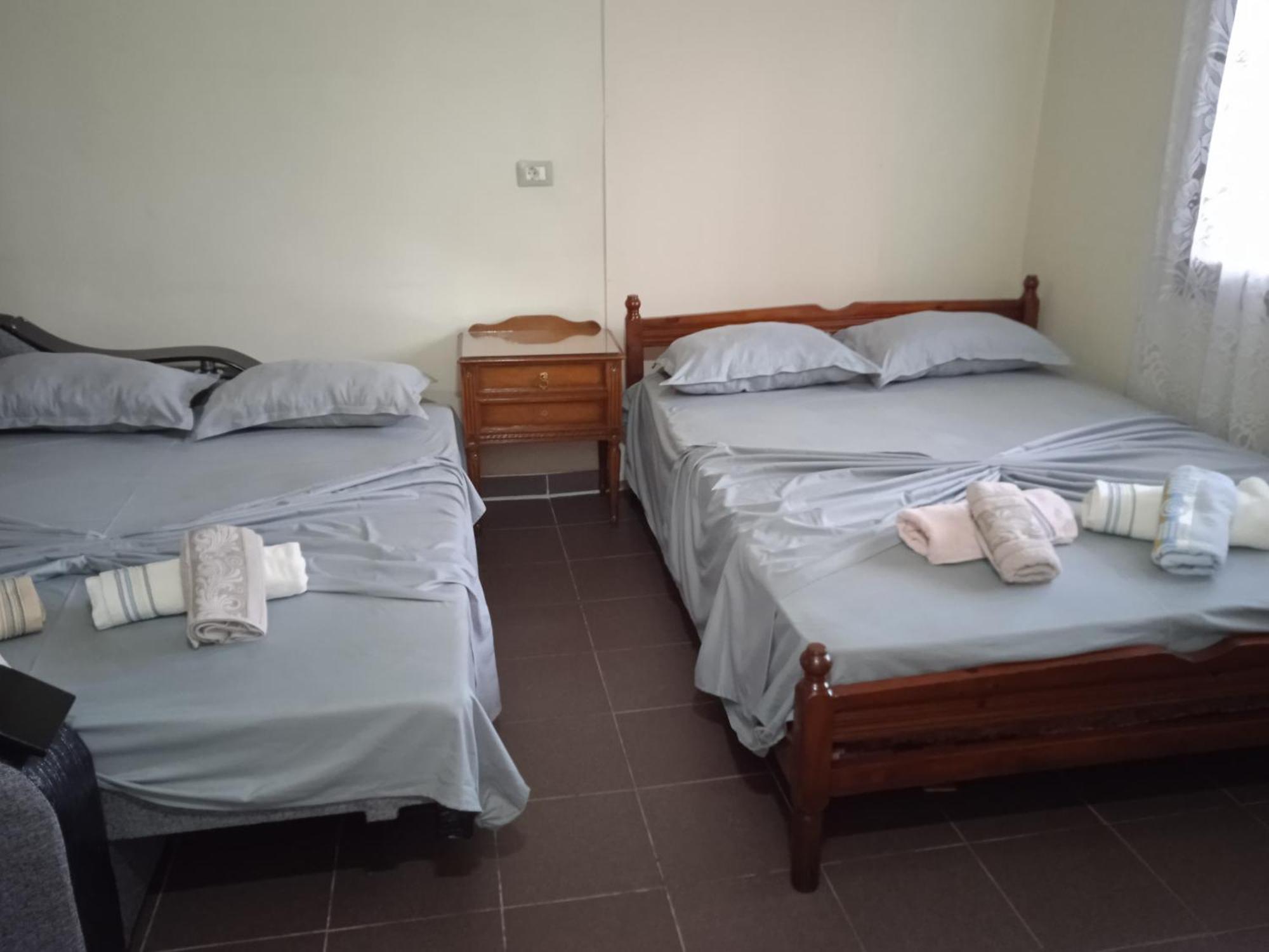 Vila N Dervishi Vlorë Eksteriør billede