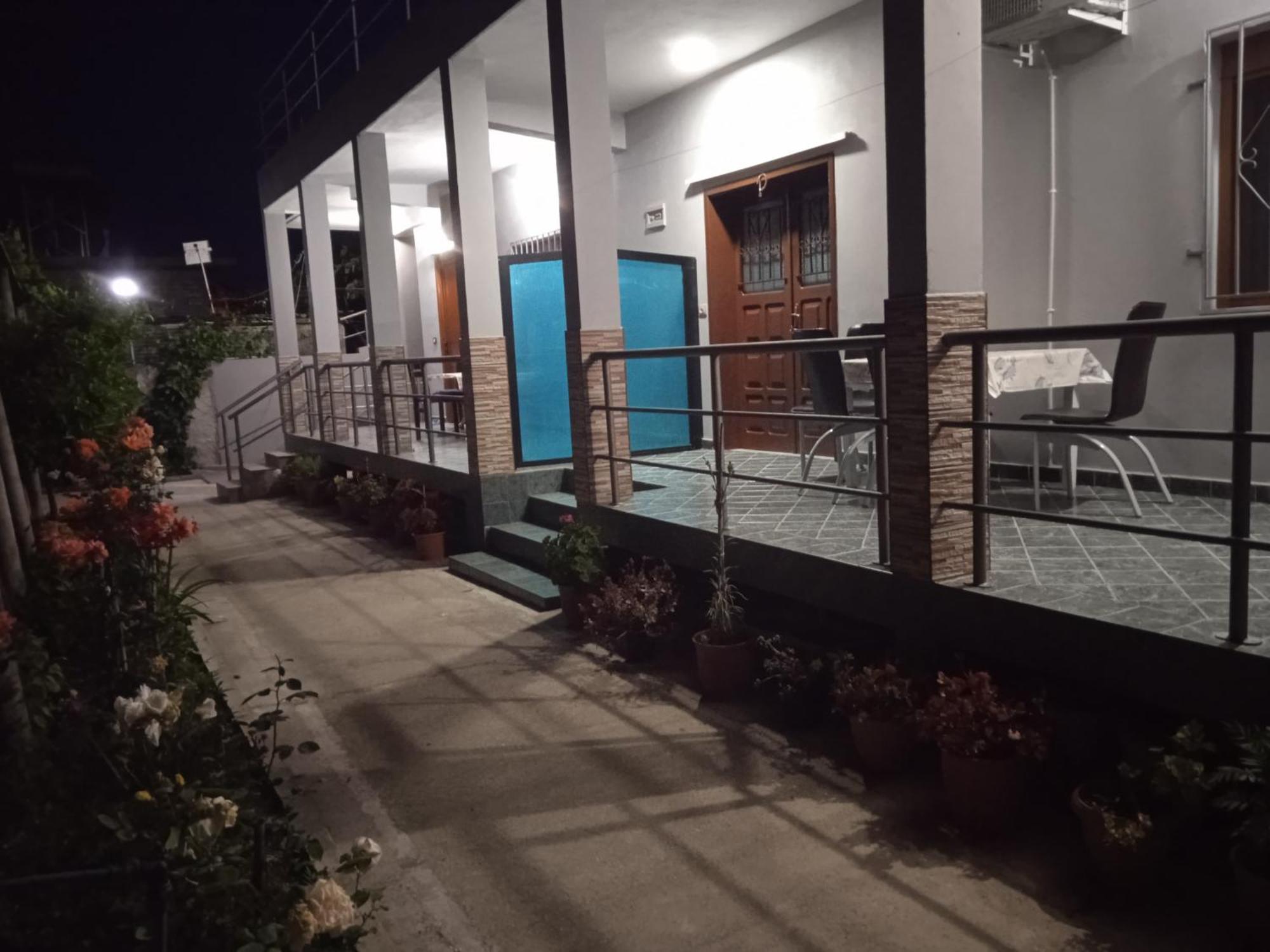 Vila N Dervishi Vlorë Eksteriør billede
