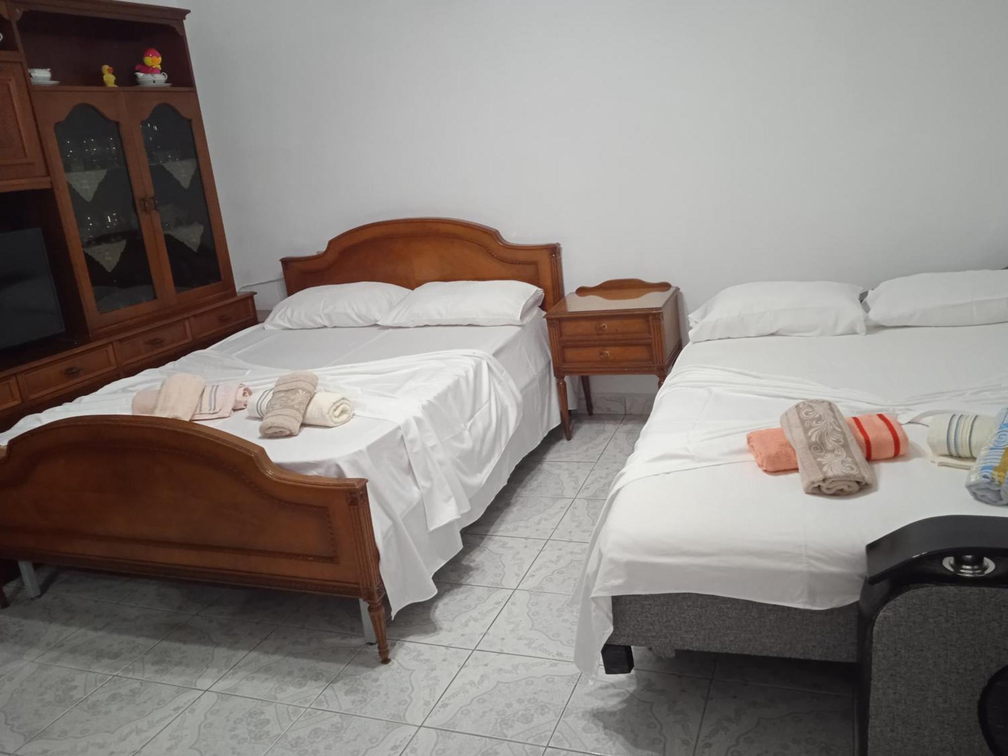 Vila N Dervishi Vlorë Eksteriør billede