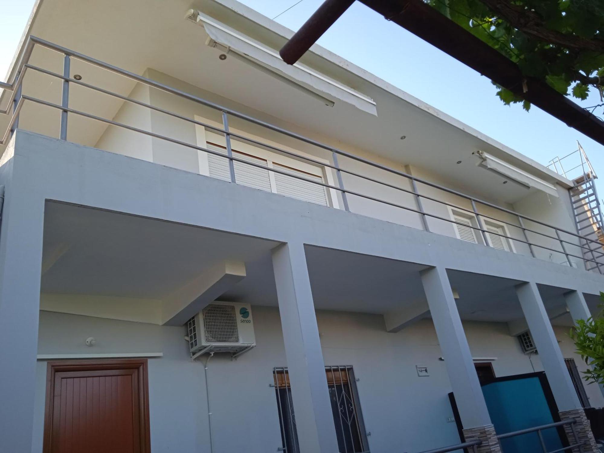 Vila N Dervishi Vlorë Eksteriør billede