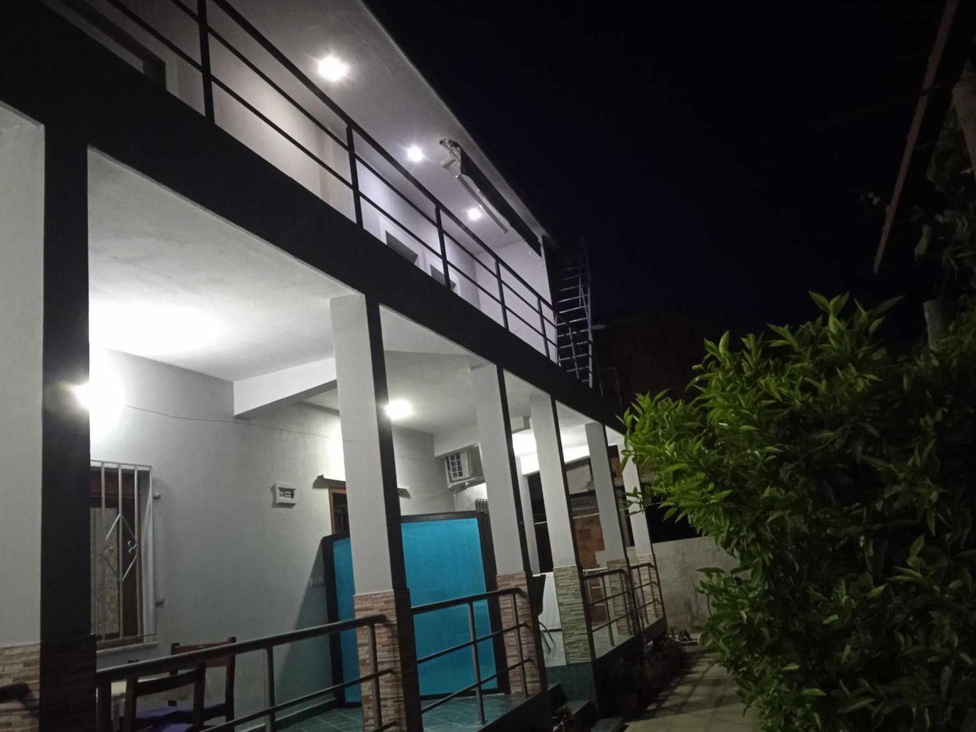 Vila N Dervishi Vlorë Eksteriør billede
