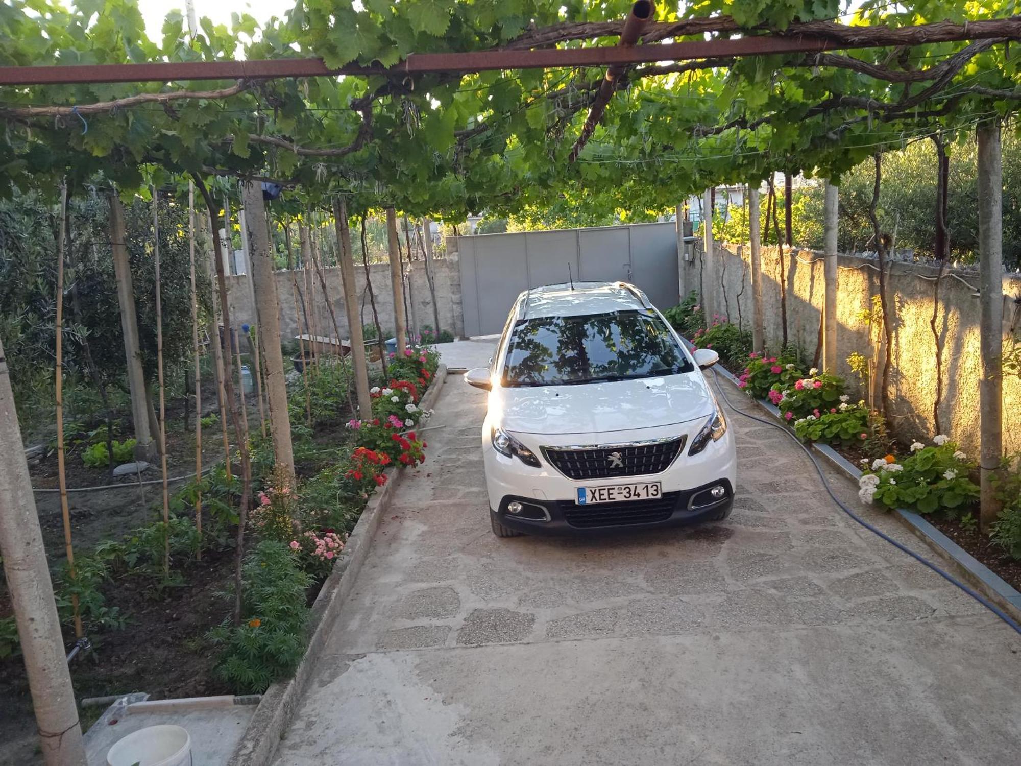 Vila N Dervishi Vlorë Eksteriør billede