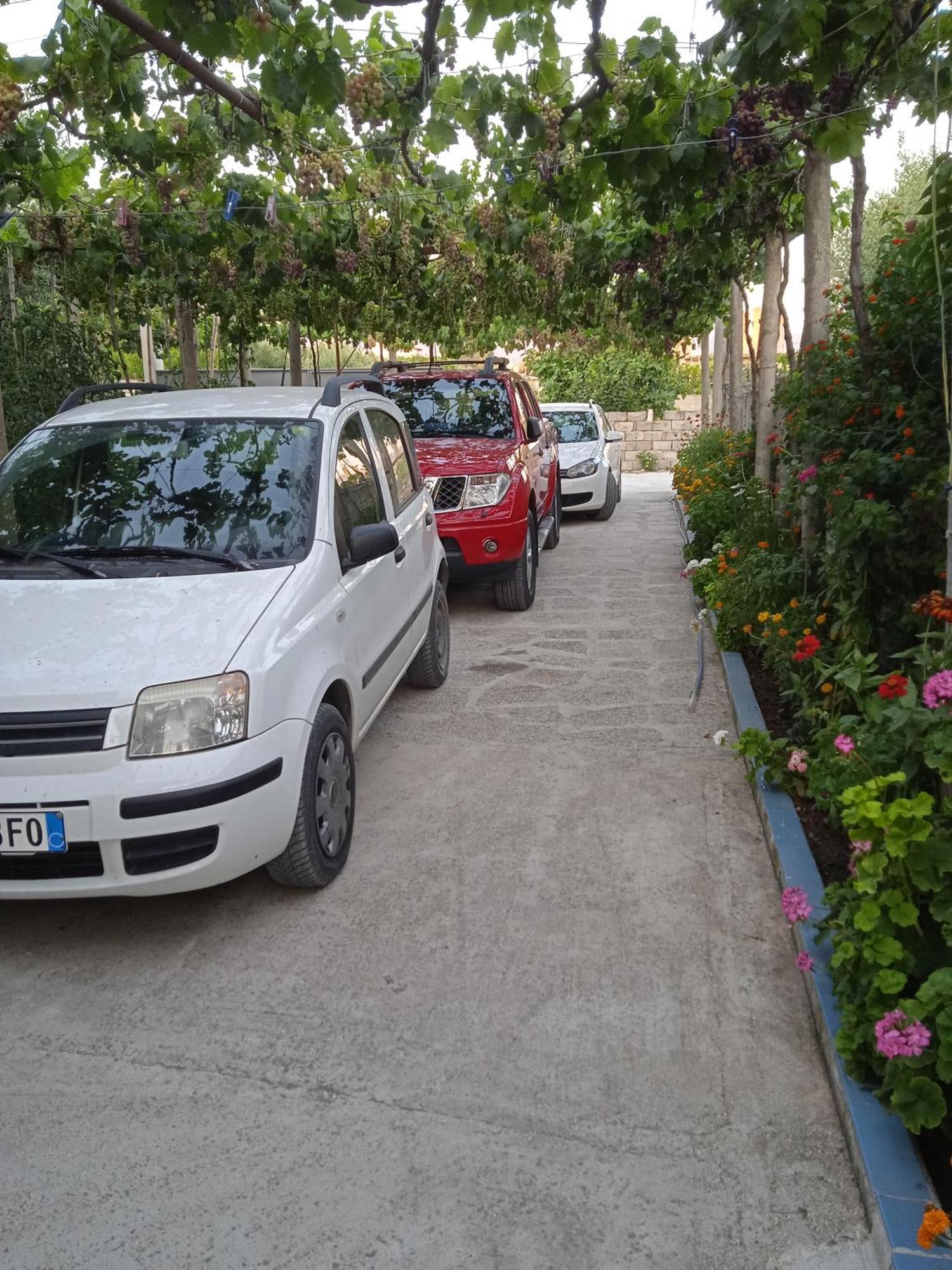 Vila N Dervishi Vlorë Eksteriør billede