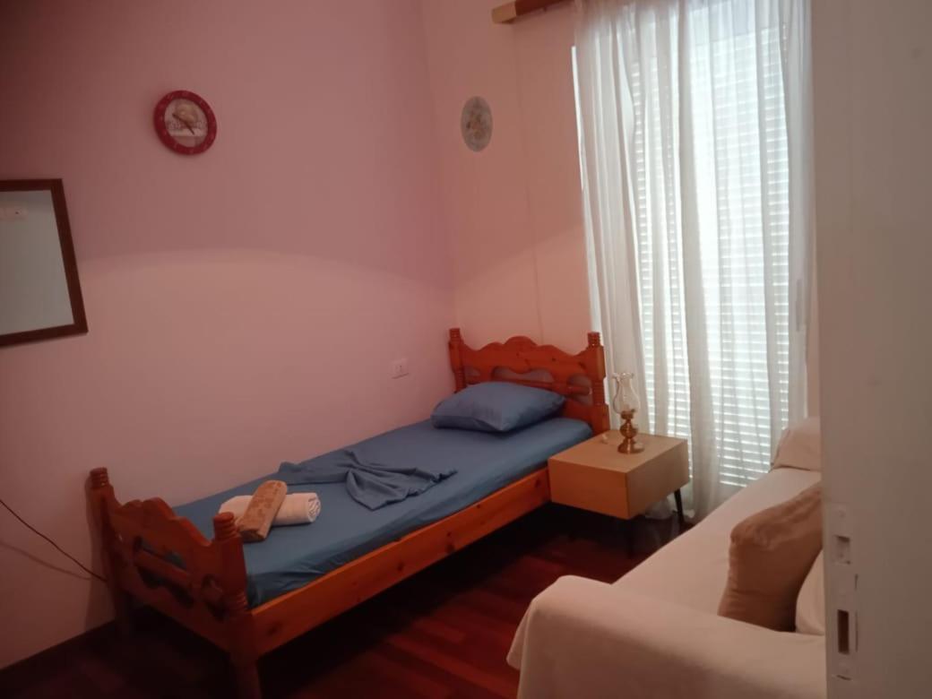 Vila N Dervishi Vlorë Eksteriør billede